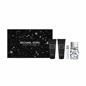 Michael Kors Pour Homme set 4 piese 100 ml — Apă de parfum bărbați