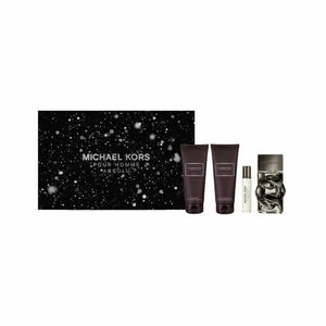 Michael Kors Pour Homme Absolu set 4 piese — Apă de parfum bărbați
