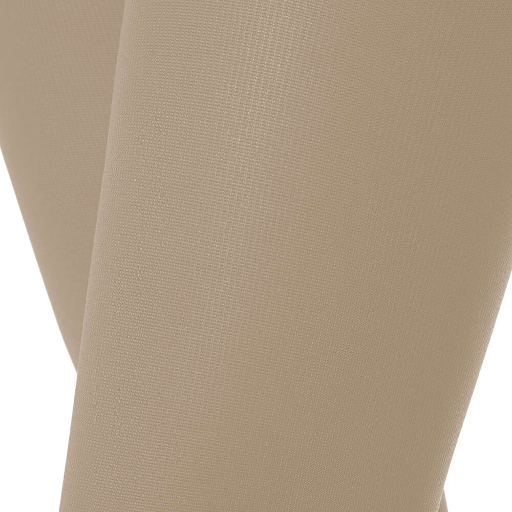Solidea Чулки с открытым носком Marilyn Ccl1 Plus 18, 21 мм рт. ст., 5XL, природа