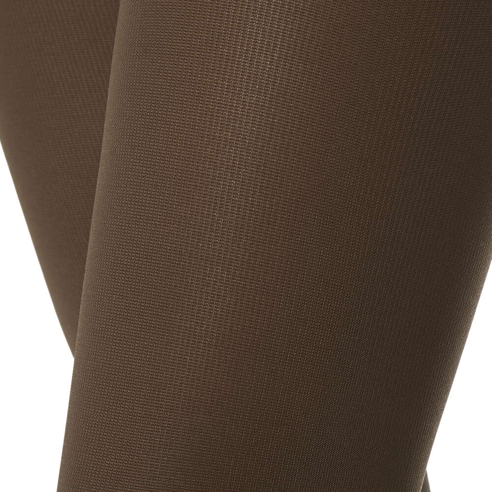Solidea Marilyn Ccl2 Open Toe Hold-ups 25 32mmHg 1S Bronze