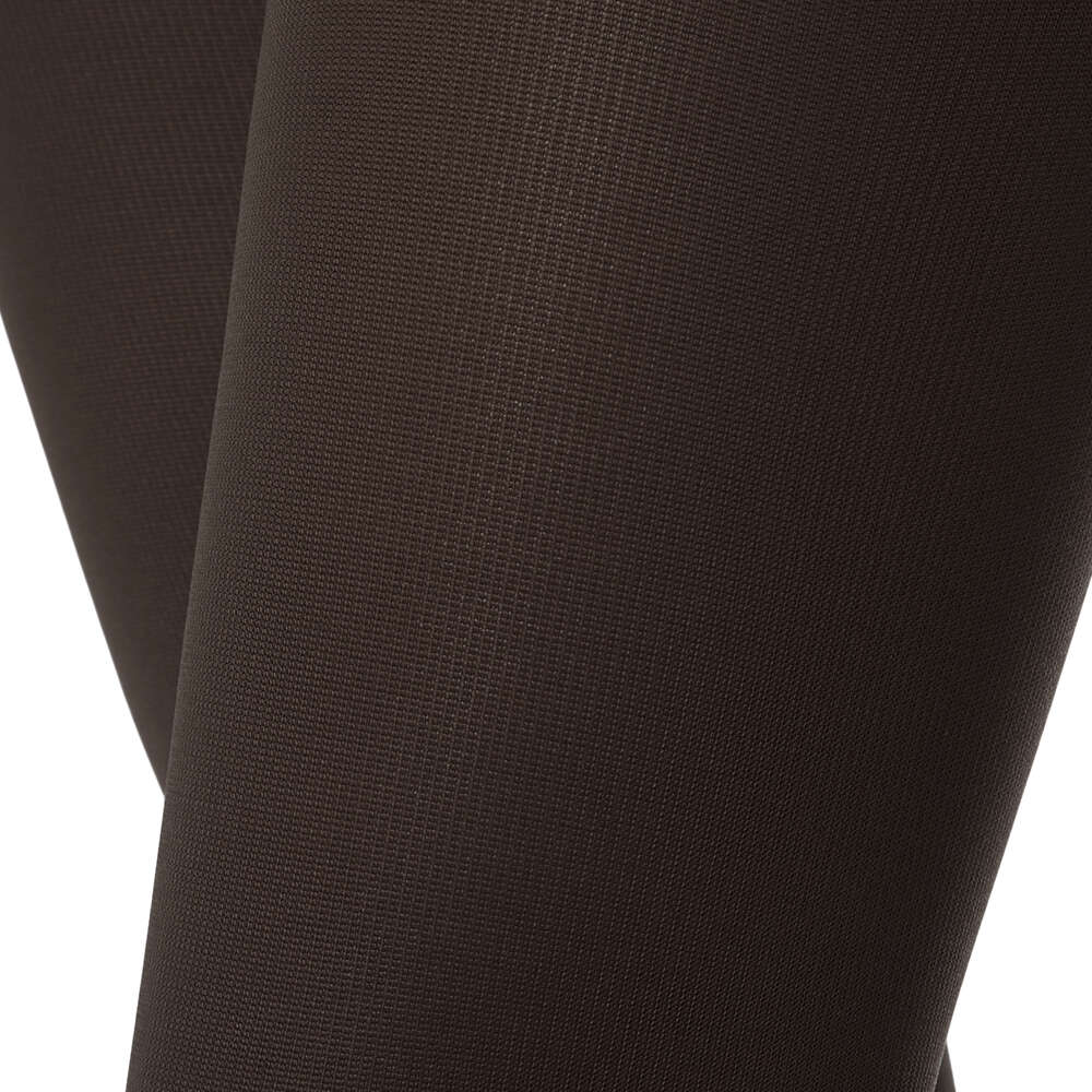 Solidea Пояс-подвязка с закрытым носком Catherine Ccl1, размер 18, размер 21 мм рт. ст., 5XL, мока
