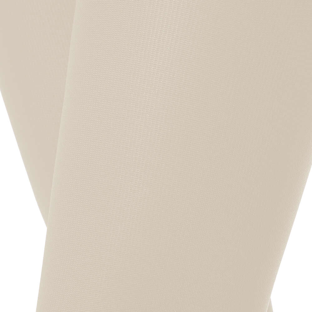 Solidea Екатерина Ccl2 Подвязка с открытым носком 25, 32 мм рт. ст., 2 мес., цвет экрю