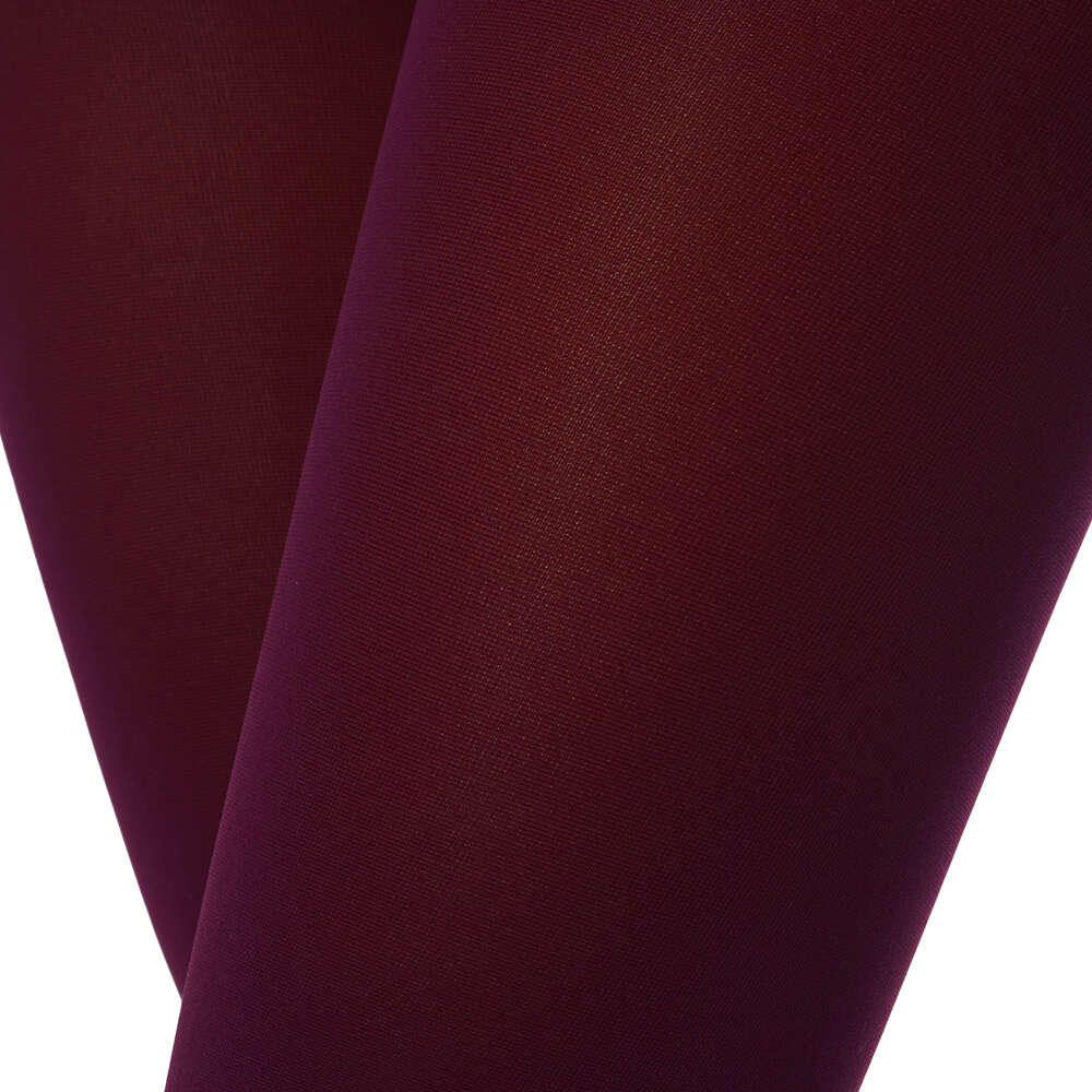 Solidea Collants de compression opaques Selene 70Den 12 15 mmHg 2M Bleu foncé