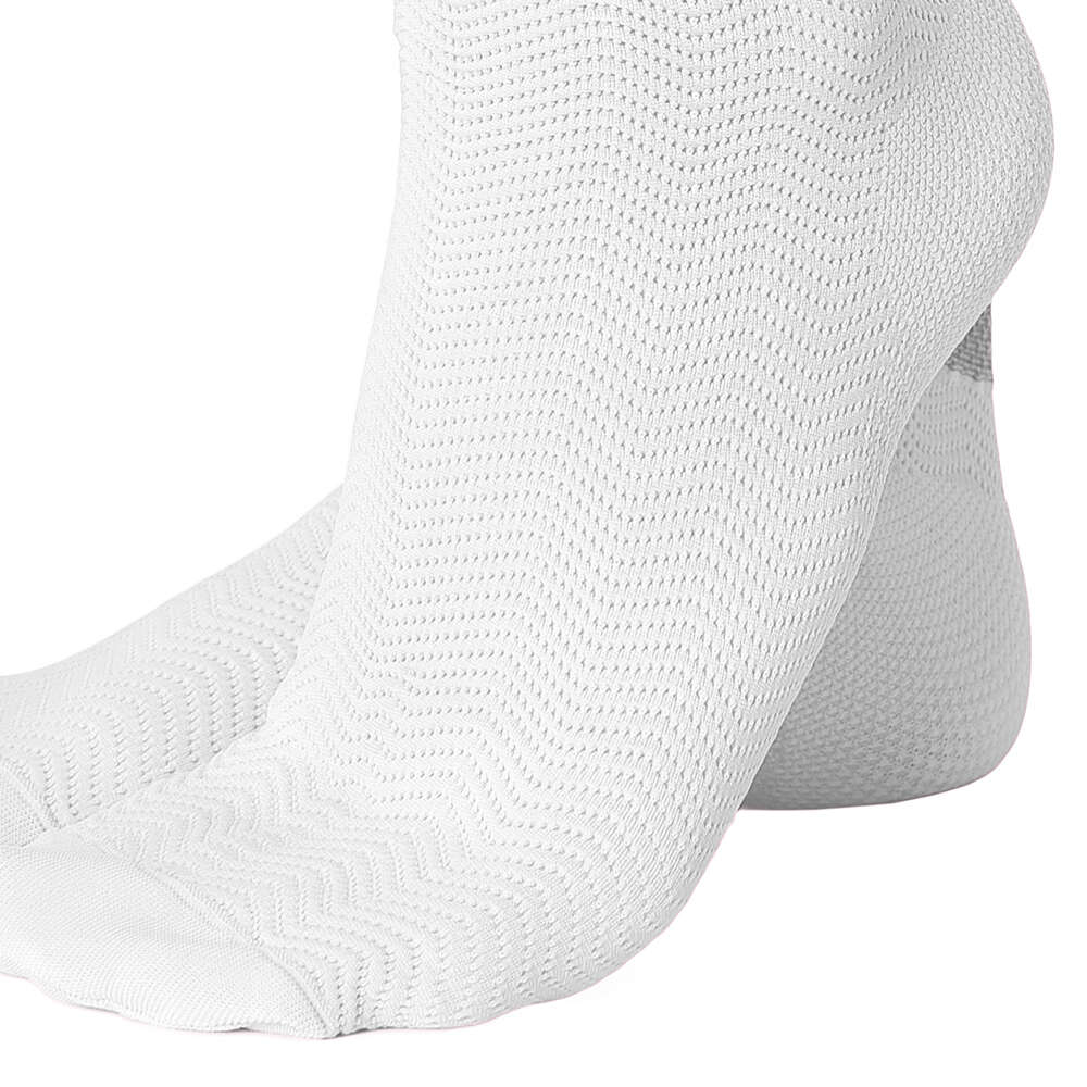 Solidea Active Power Unisex Bacteriostatic Yarn Socks 1S White