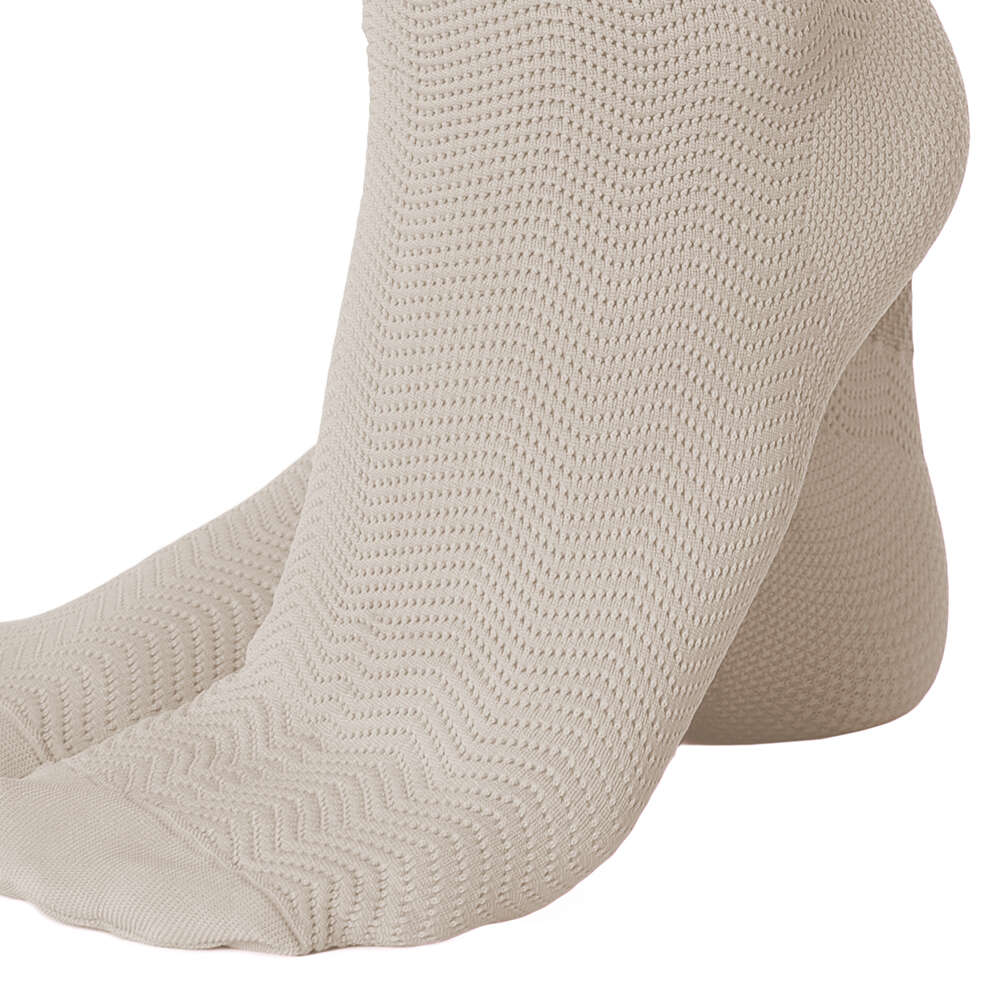 Solidea Κάλτσες Active Power Unisex Βακτηριοστατικά Νήματα 3L Λευκές