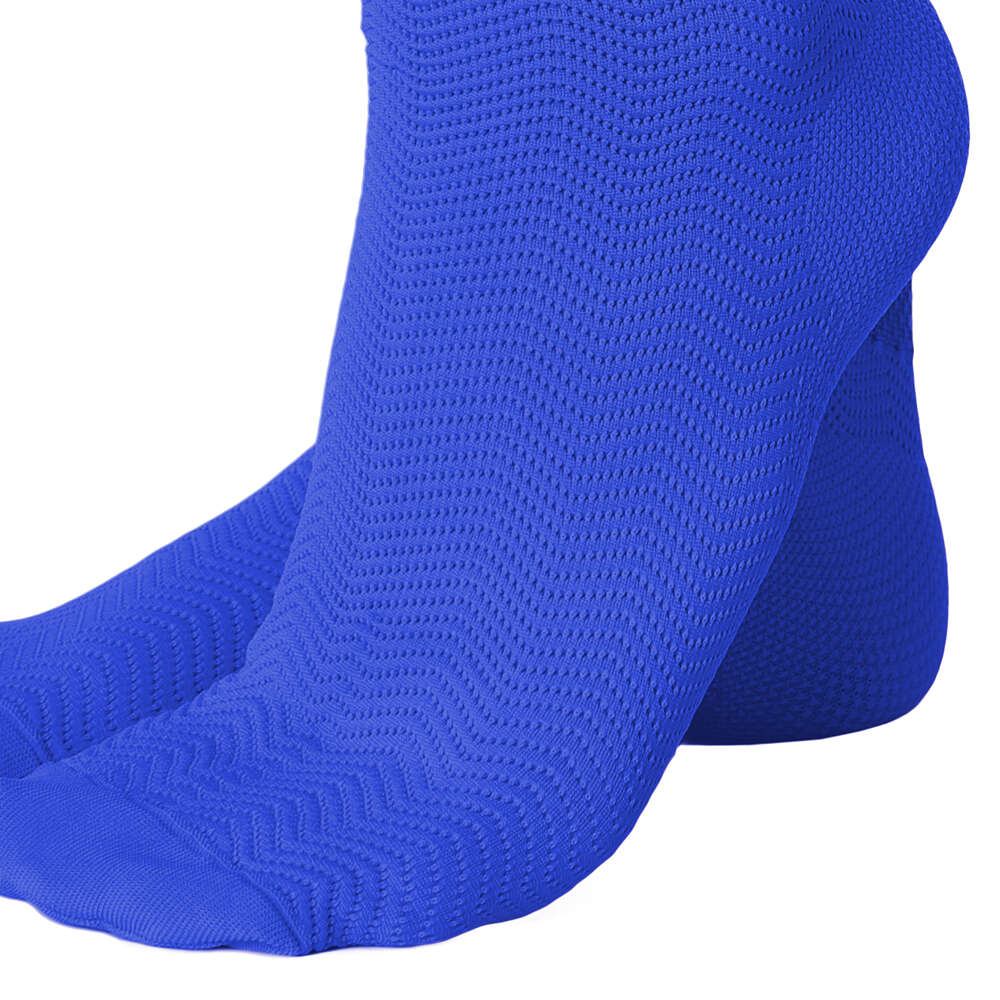 Solidea Active Power Unisex Bacteriostatic Yarn Socks 5XXL Blue Tonic