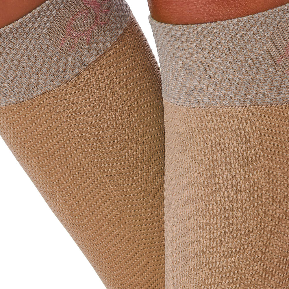 Solidea Компрессионные носки унисекс Active Energy, размер 3л, красные
