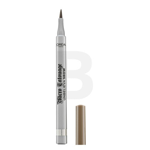 Ołówek do brwi L'Oréal Paris Micro Tatouage - 104 Chatain 1 ml
