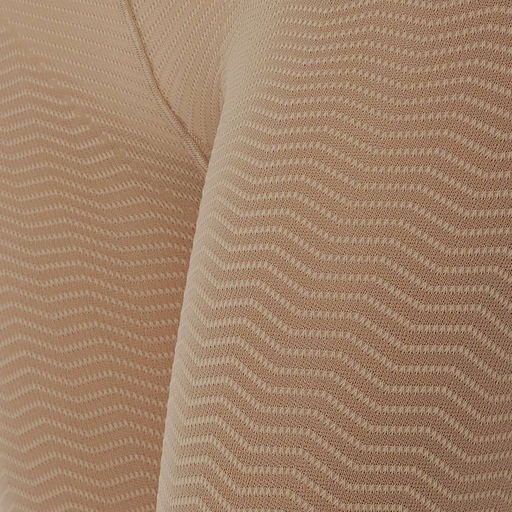 Solidea Silberne Welle Fresh Atmungsaktive elastische Shorts Sand XXL