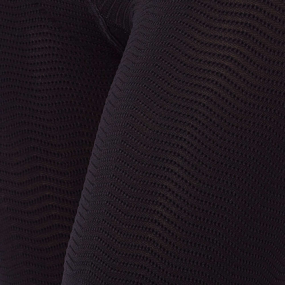 Solidea מכנסי ברמודה קצרים מסוג Silver Wave Strong אנטי צלוליט Noisette S
