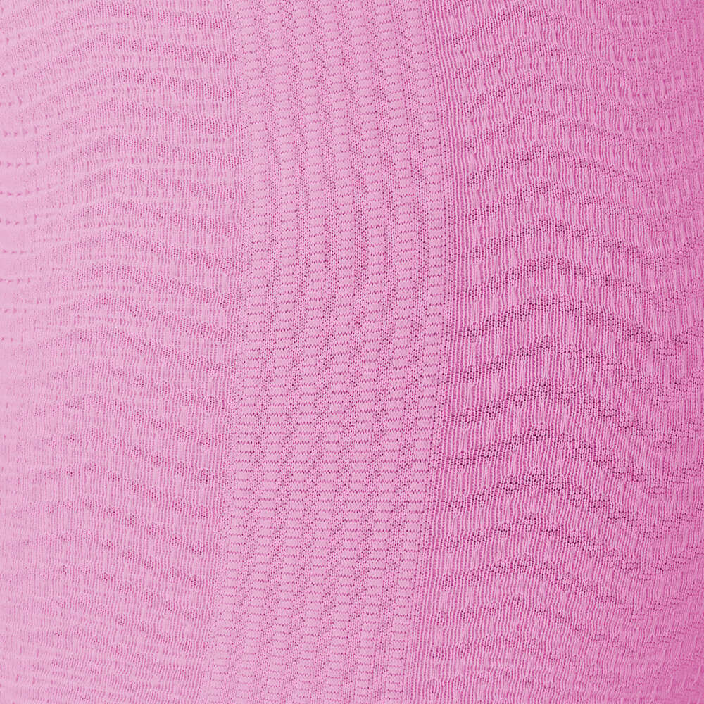 Solidea 팬티 실루엣 쉐이핑 반바지 컴프레션 12mmHg 핑크 1S
