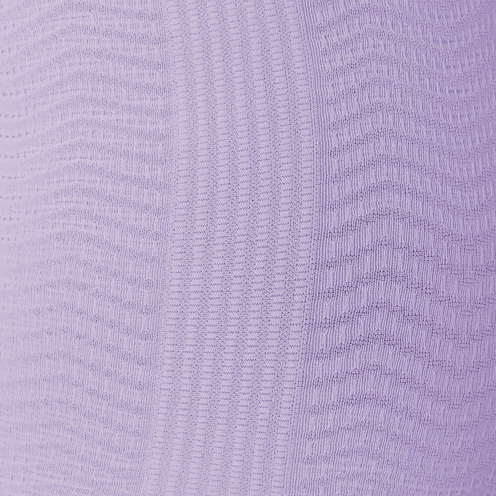 Solidea اللباس الداخلي صورة ظلية تشكيل السراويل ضغط 12mmHg أرجواني 2M