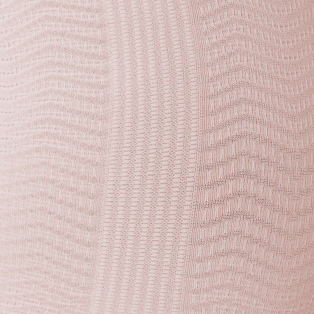 Solidea Majtki modelujące sylwetkę spodenki kompresyjne 12mmHg różowe 2M