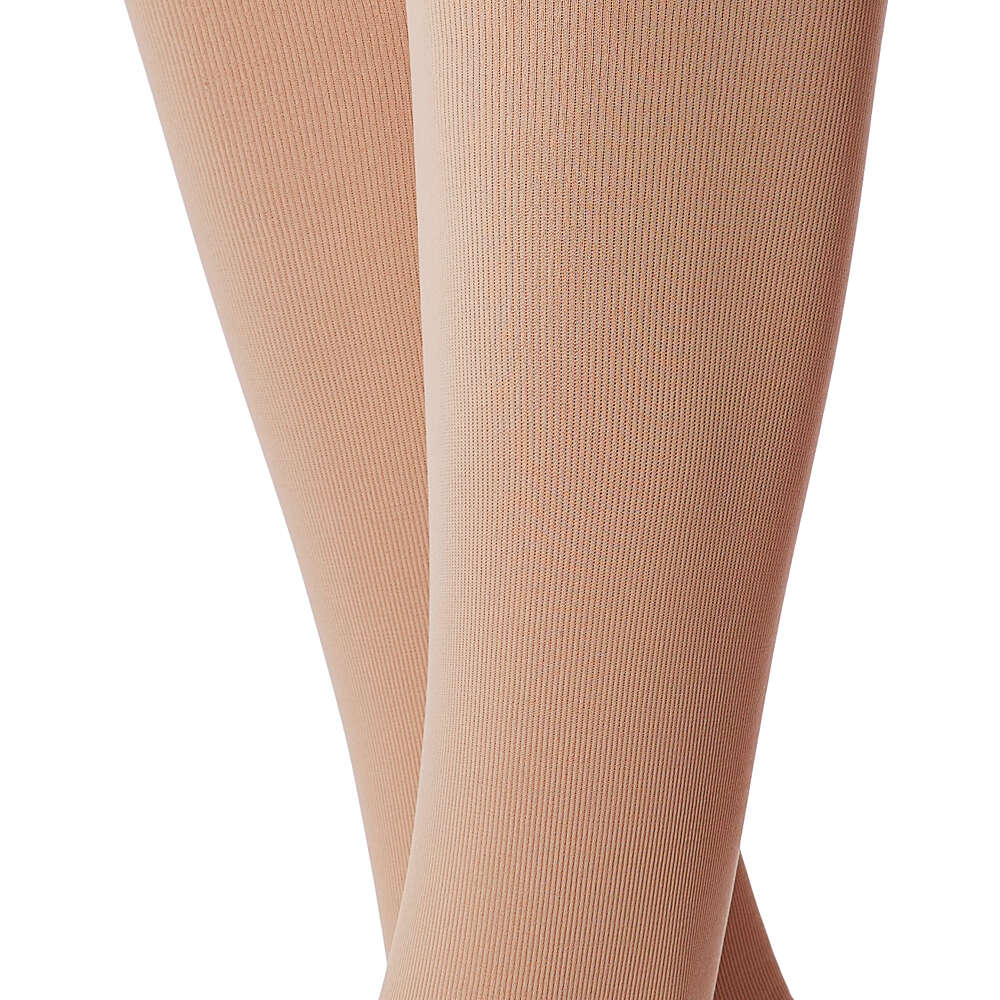 Solidea Relax Ccl2 Closed Toe Opaque knee-highs 25 32mmHg Black M