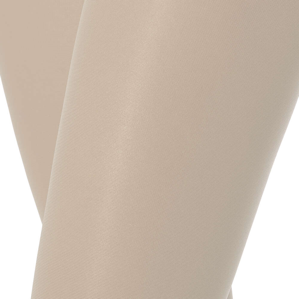 Solidea Venere 70 גרבי דחיסה 12 15 מ"מ כספית 4XL לבן