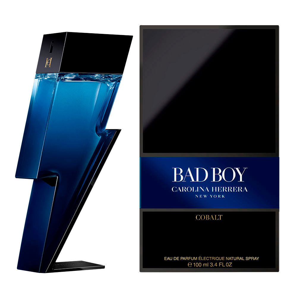 Carolina Herrera Bad Boy Cobalt Edp Spray 50 ml