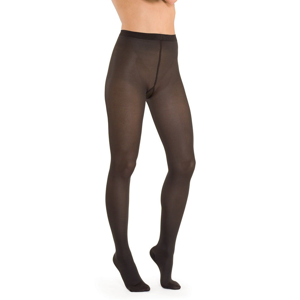 Solidea Selene 70Den Opaque Compression Tights 12 15mmHg 2M mørkeblå