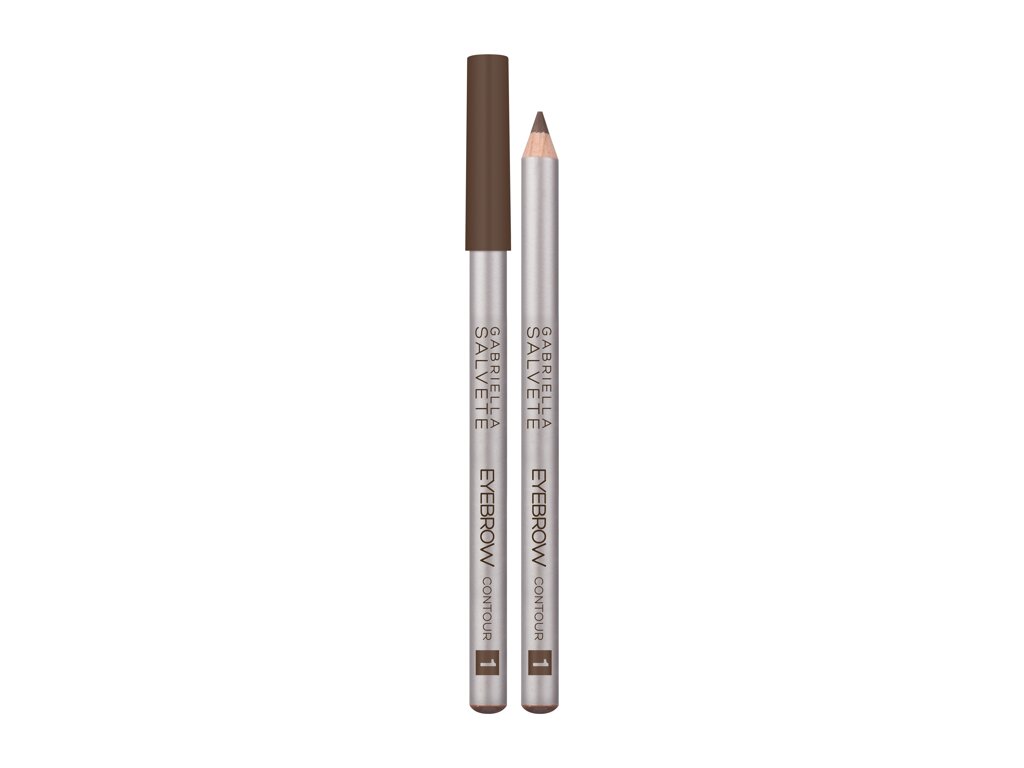 غابرييلا سالفيت قلم تحديد الحواجب 0.28 جرام - اللون: 01 بني