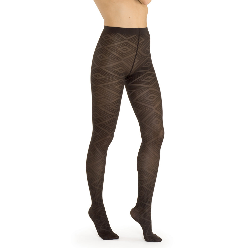 Solidea Babylon 70 Relaxing Compression Tights 12 15mmHg 1S Sort
