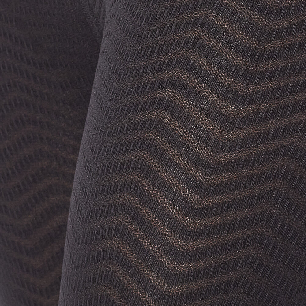 Solidea Chaussette Confort Micromassage 4XL Noir