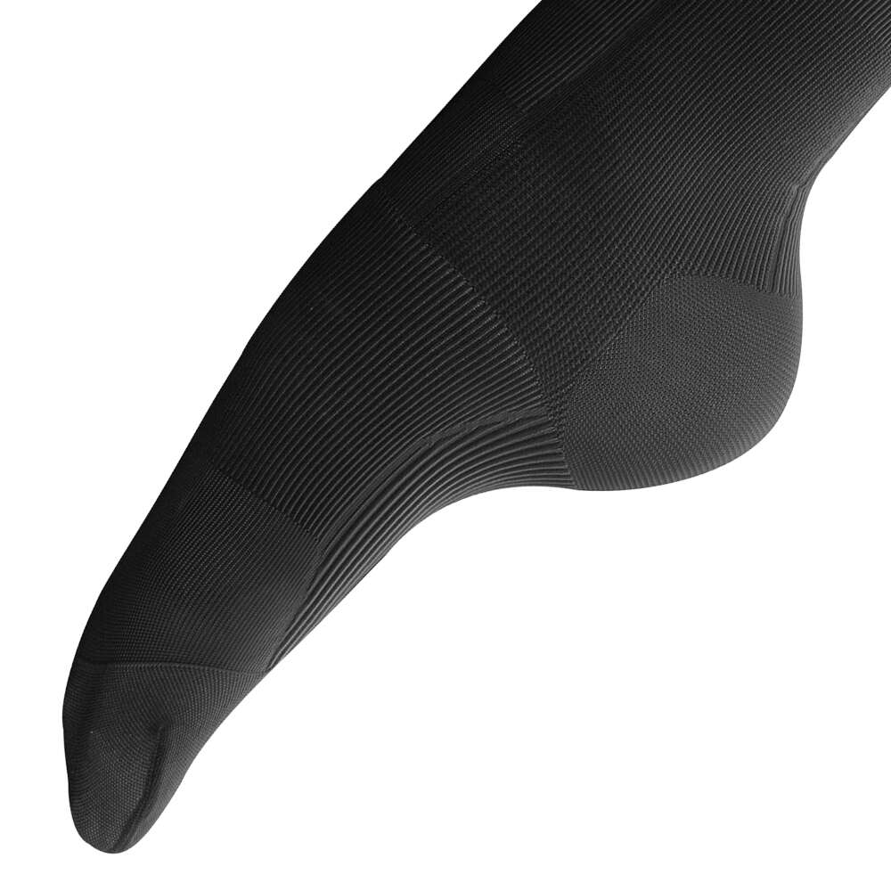 Solidea Position Trainer Rest Socks Instep Extension M Μαύρο