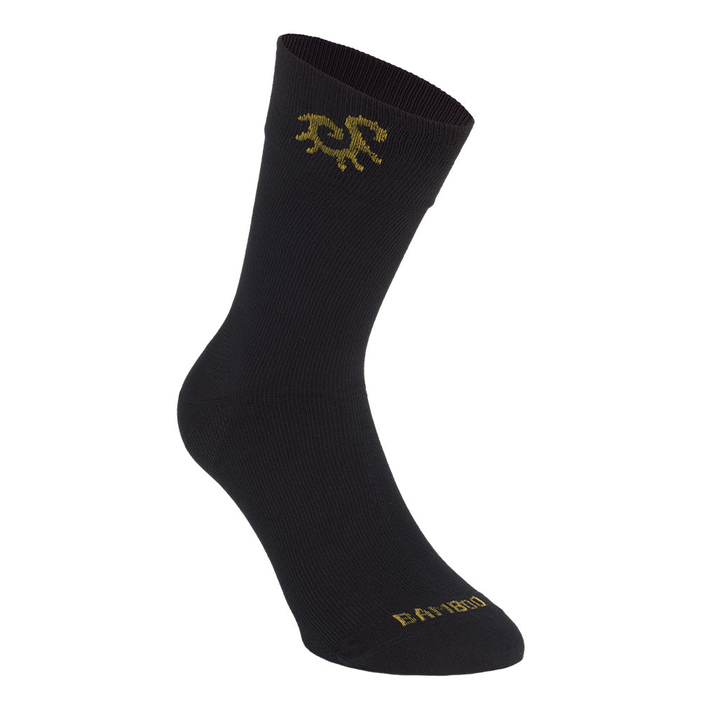 Solidea Socks For You Bamboo Fly Young Compression 18 24mmHg Μαύρο 5XXL