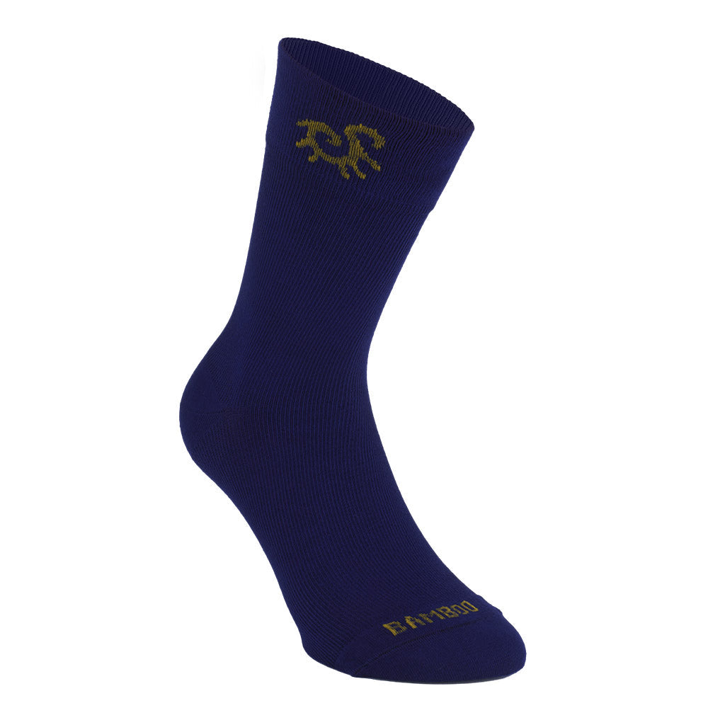 Solidea Socks For You Bamboo Fly Young Compressione 18 24mmHg Blu Navy 4XL