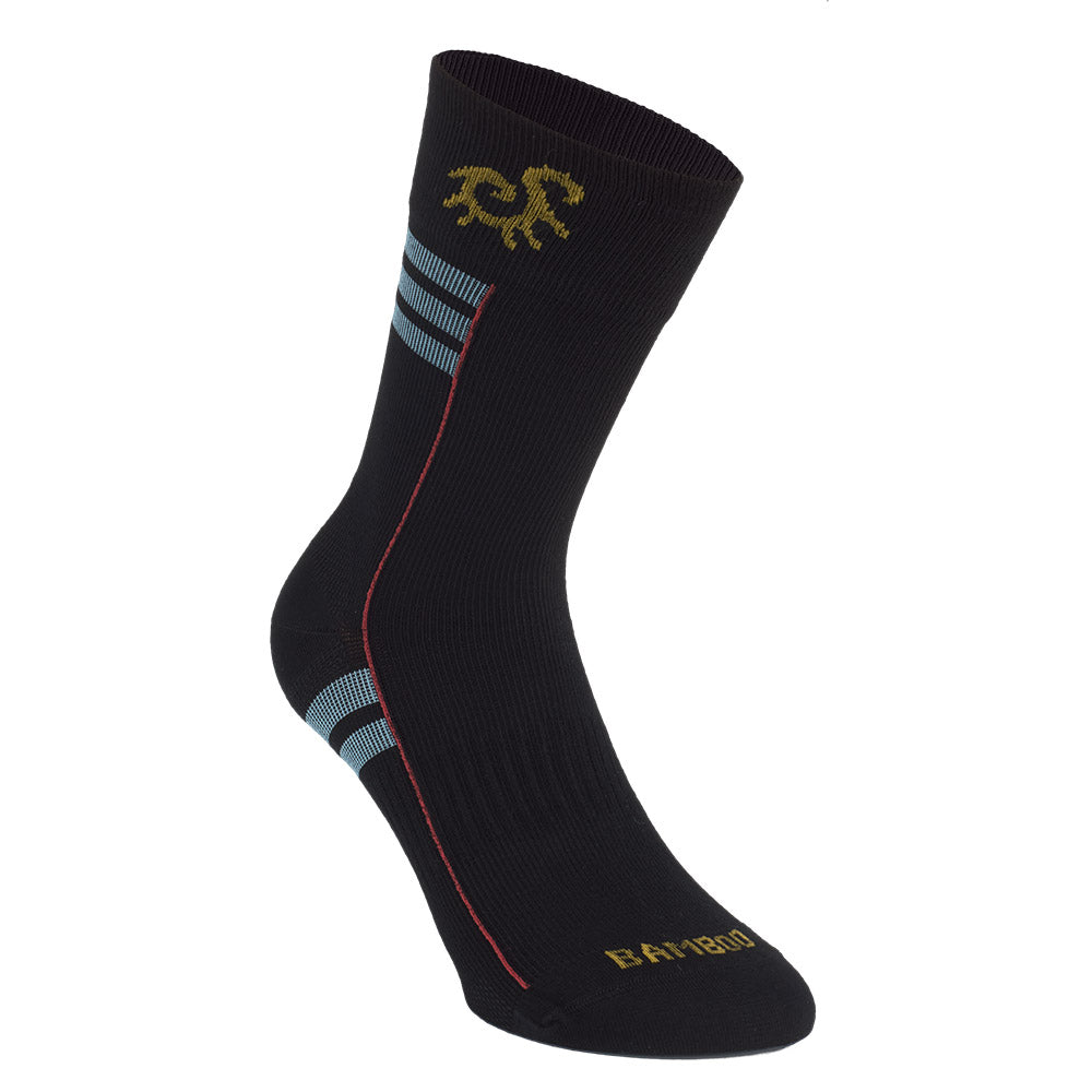 Solidea Socks For You Bamboo Fly Performance Compression 18 24mmHg Μαύρο 2M