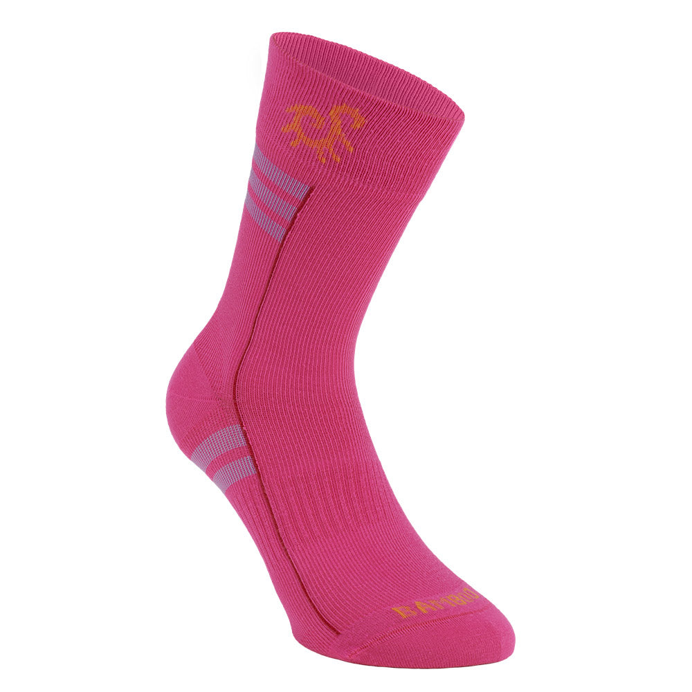 Solidea Socks For You Bamboo FLY Performance Compression 18 24mmHg Fuchsia 2M