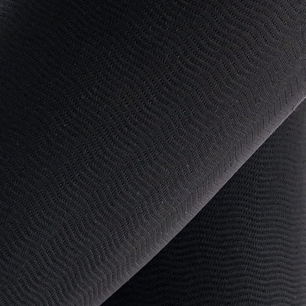 Solidea Wees je bamboe tonic curvy leggings elasticaliseren Black 4L XL