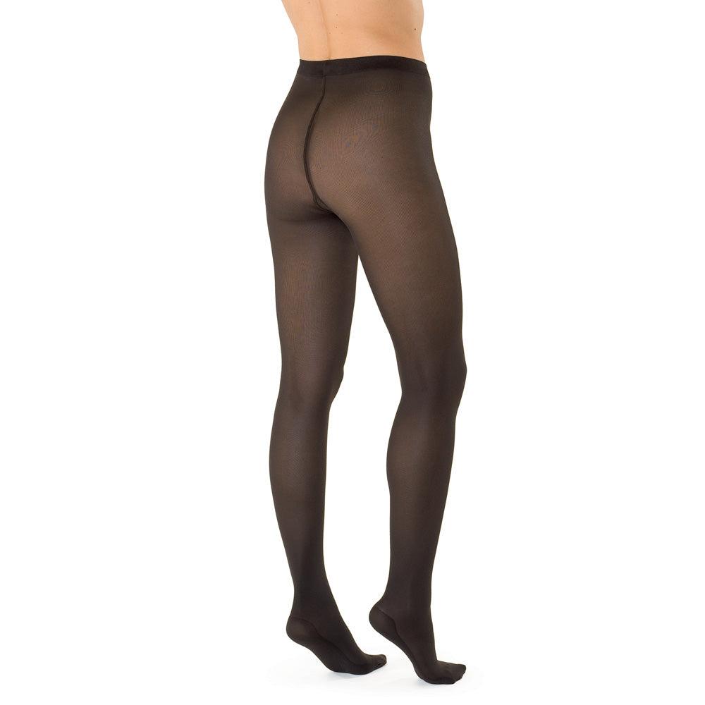 Solidea Collants de compression opaques Selene 70Den 12 15 mmHg 2M Bleu foncé