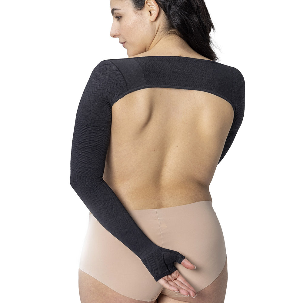 Solidea Silver Wave Slimming Sleeves Pro 2M Σαμπάνια