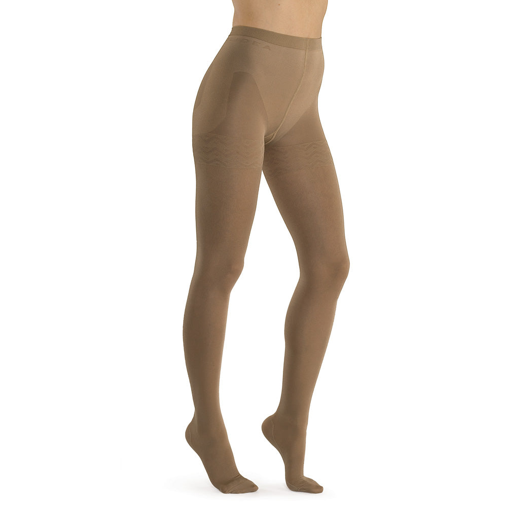 Solidea Wonder Model CCL1 Punta Chiusa Anatomic Panty 18 21mmHg.