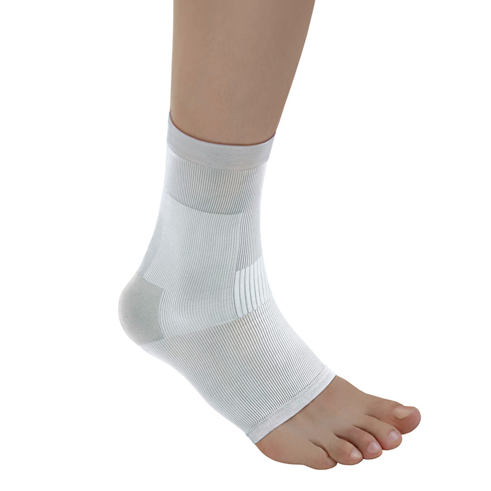 Solidea Silver Support Ankle CCL2 Compressie Anklet 23 32 mmHg.
