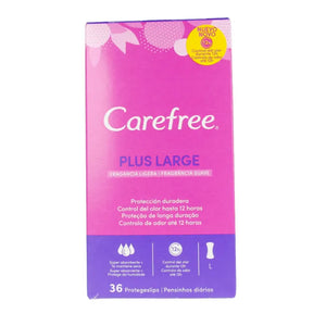 Carefree Plus Large Proteggi slip Maxi 36 unità — Proteggi slip