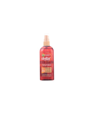 Delial Olio protettivo dorato sublime SPF 20 spray 150 ml — Sololje spray