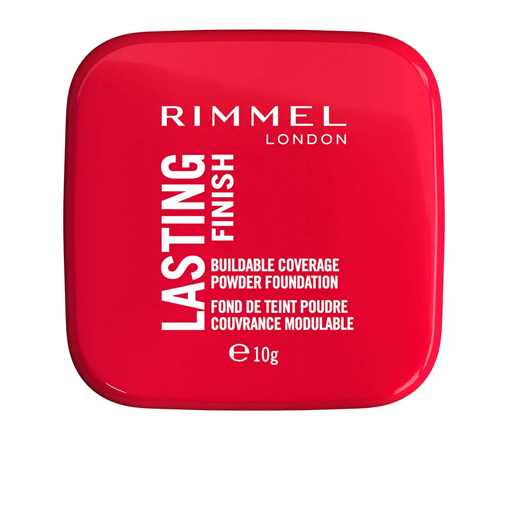 Rimmel London コンパクトラスティングフィニッシュ 04-ローズアイボリー