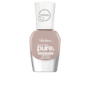 Sally Hansen Good Kind Pure Vegan Color Demi Mate 050 -καστανό καβουρδισμένο 10ml