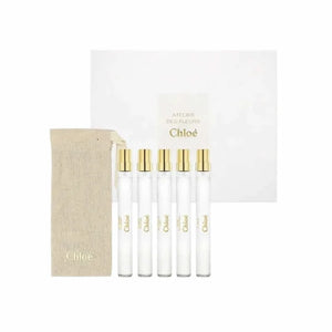 Chloé Atelier Des Fleurs 5x10 ml — Parfümset