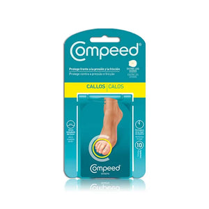 Compeed Cerotti per calli interno dita 6 unità — Plåster