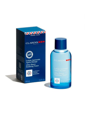 Clarins Uomo Dopobarba lenitivo toner 100 ml — Aftershave