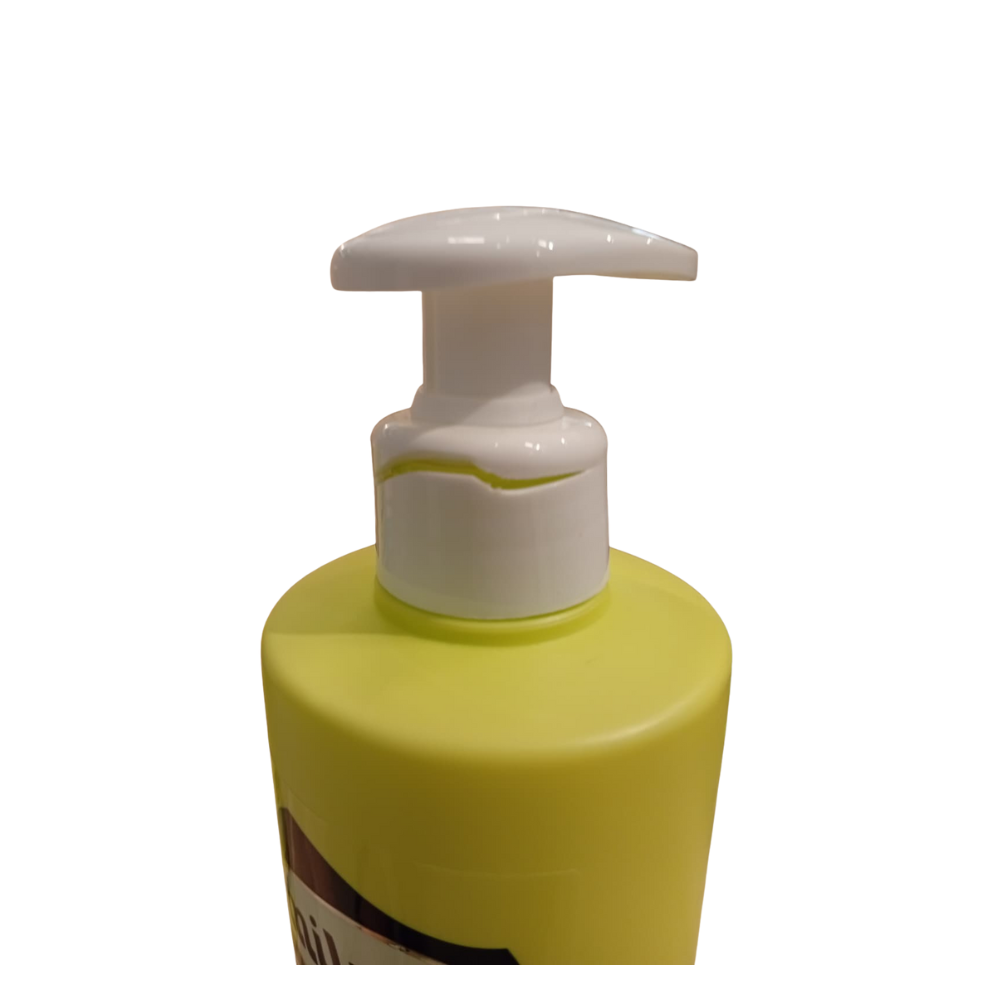 Mil Mil Leche Limpiadora Purificante Nutritiva de Tilo y Malva 500 Ml