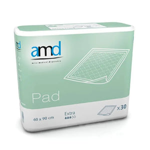 Amd Pad Extra 30床垫保护垫 60x90 — 床垫保护