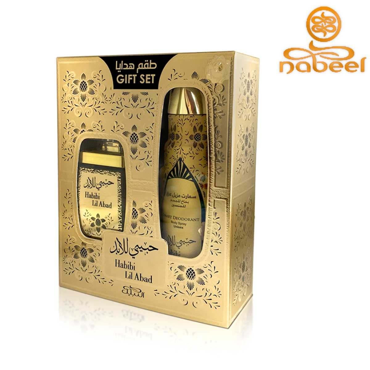 Nabeel Acqua di Nabeel body spray 200 ml - Unisex Body spray