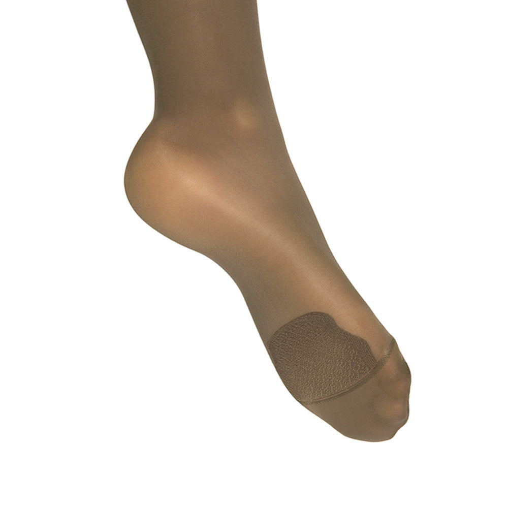 Solidea Κάλτσες συμπίεσης Venere 70 Den 12 15 mmHg 4XL Moka