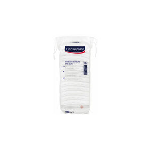 Hansaplast Cotone Idrofilo Pretagliato 100 g — Cotone Idrofilo