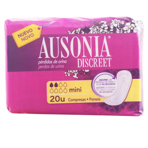 Ausonia Discreet Mini Salviette igieniche 20 pezzi — Влажные салфетки