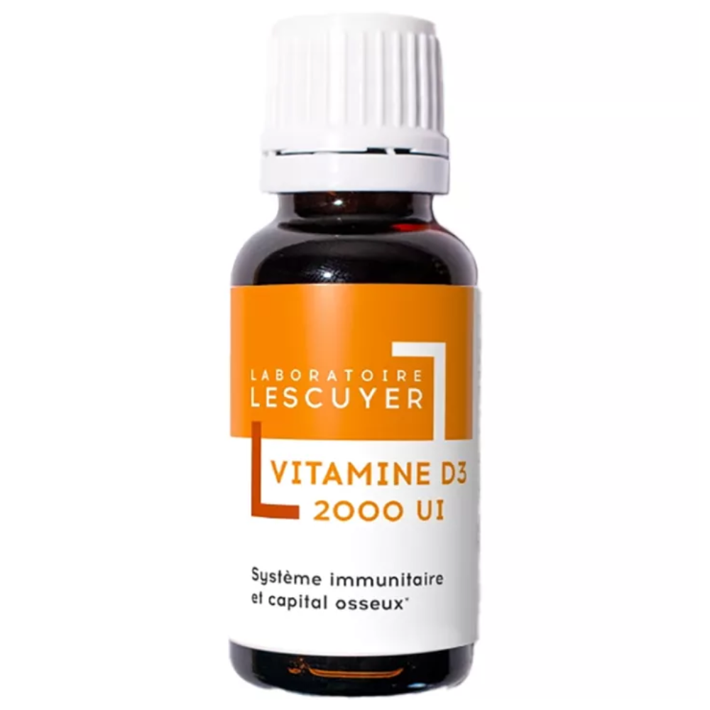 Lescuyer Vitamina D3 2000 UI 20ml