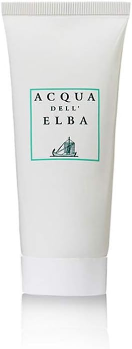 Acqua dell'Elba crème après-rasage classique pour hommes