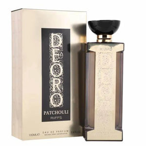 Riiffs Patchouli De Oro Eau de parfum 100 ml — Apă de parfum